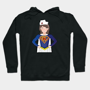 RN Nurse Hoodie